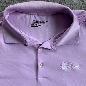 TPC Sawgrass Nike Polo